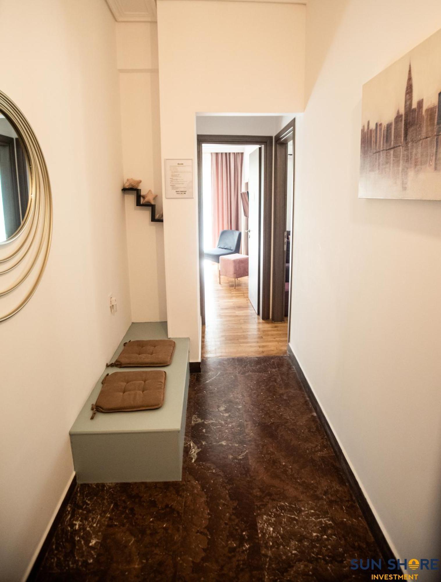 Explore Greece From Comfortable City Centre Apartment Chalkida Ngoại thất bức ảnh