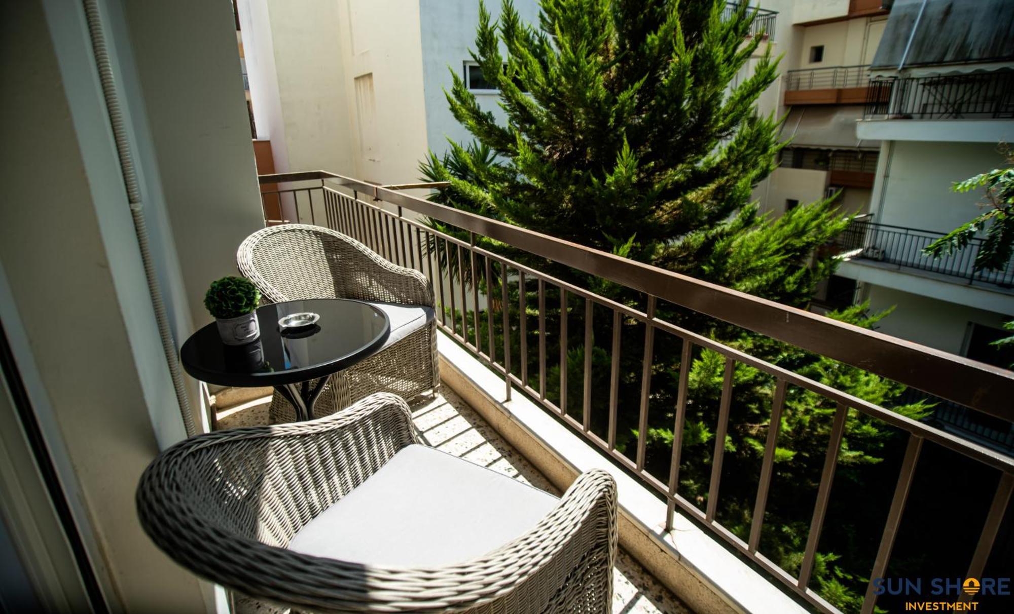 Explore Greece From Comfortable City Centre Apartment Chalkida Ngoại thất bức ảnh